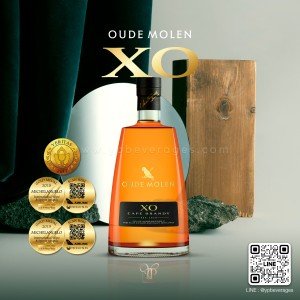 OUDE MOLEN X.O. CAPE BRANDY